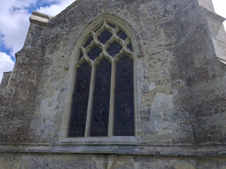 North transept