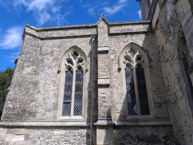 West elevation