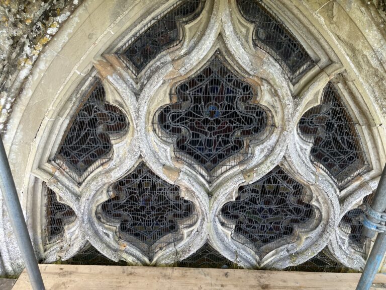 Original window