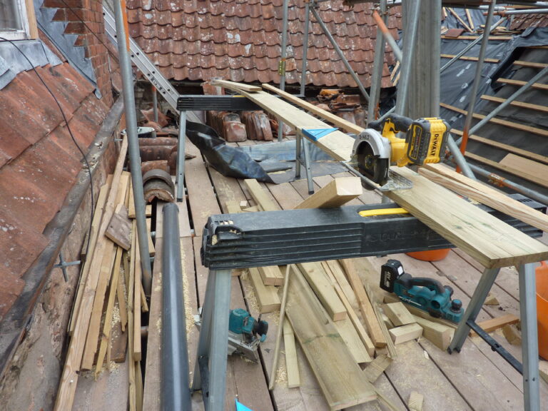 Roofing Works